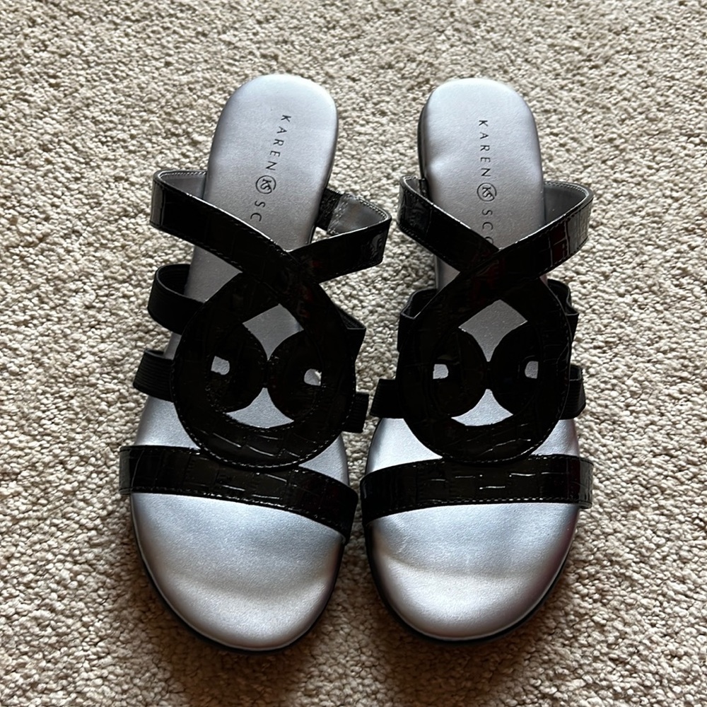 Karen Scott sandals